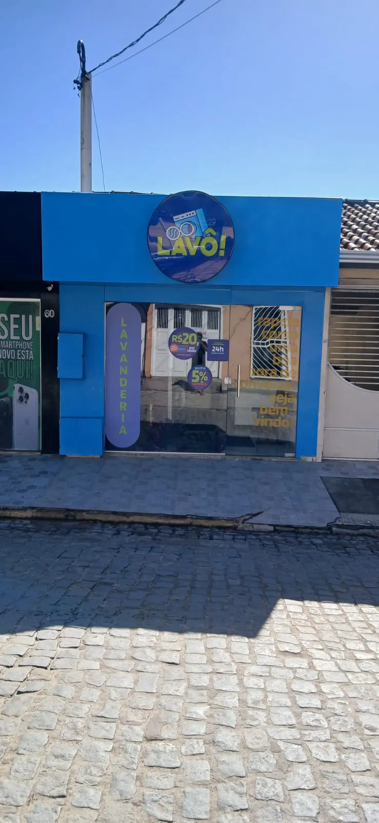 Foto da unidade Lavô Arraial d'Ajuda (3)