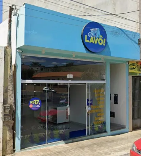 Foto da unidade Lavô Caetité (1)