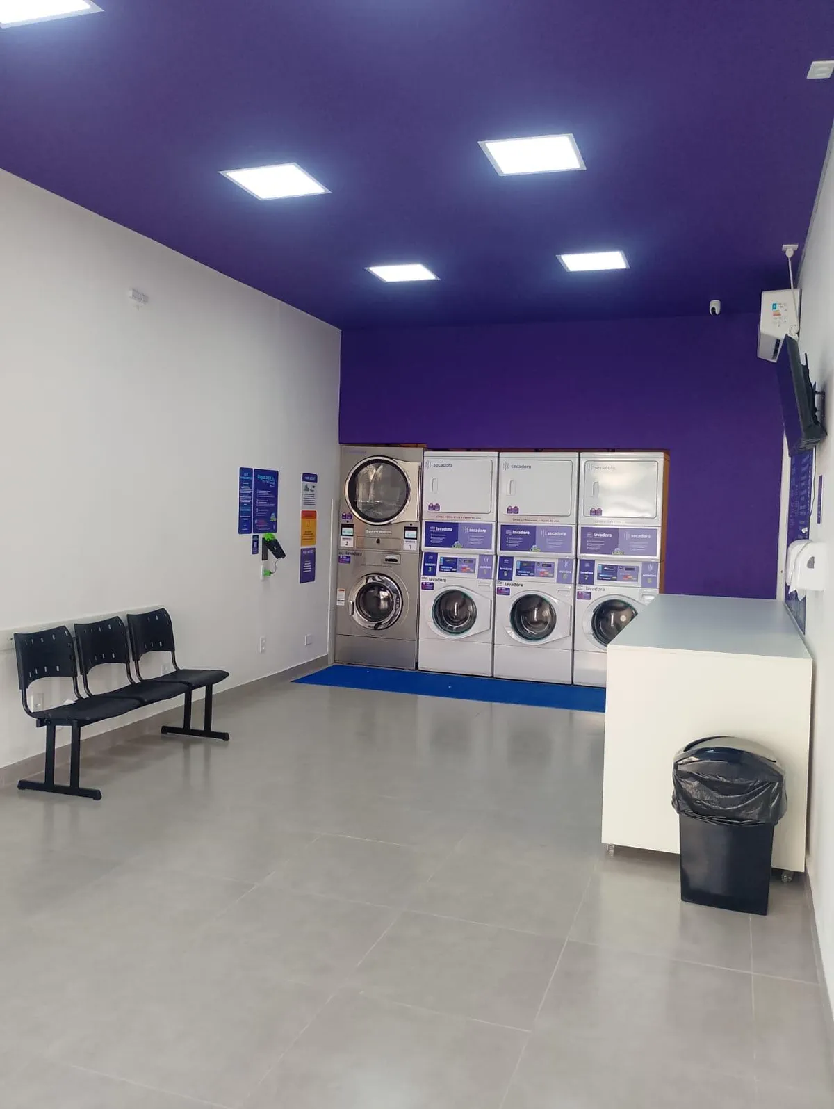 Foto da unidade Lavô Cambuí (3)