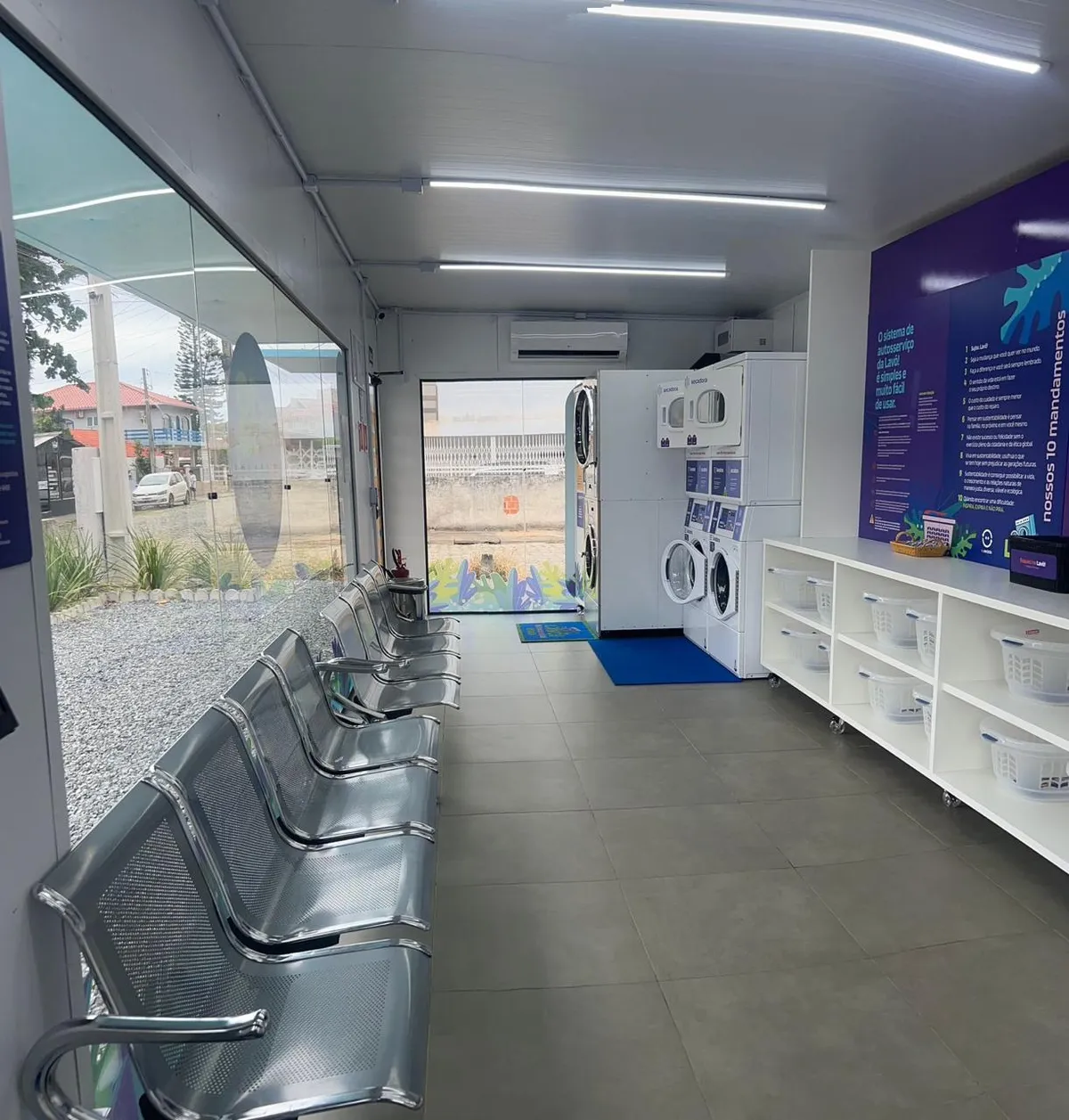 Foto da unidade Lavô Enseada (3)