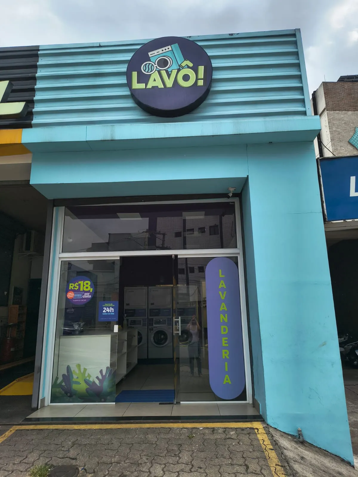 Foto da unidade Lavô Jabaquara (3)