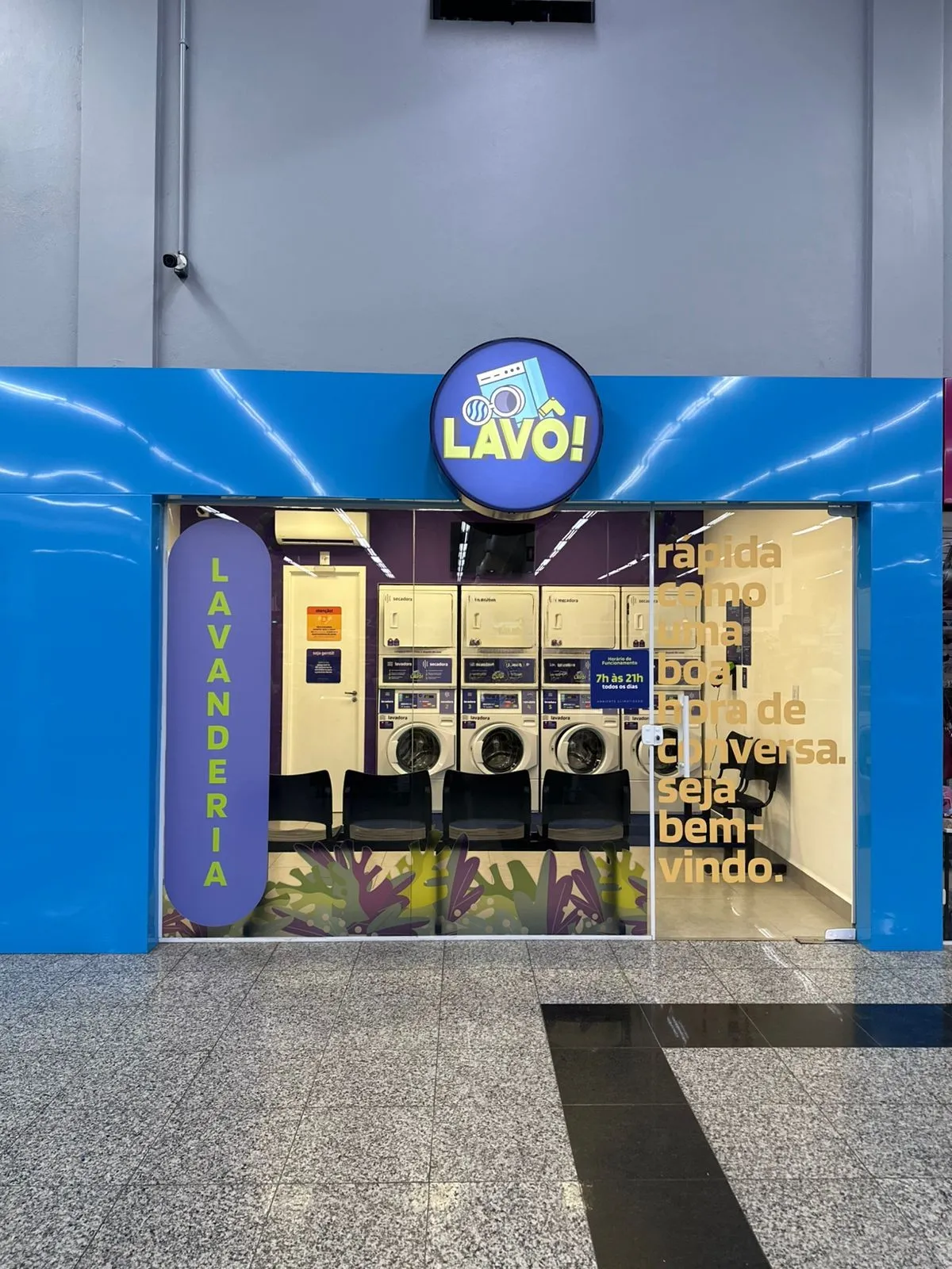 Foto da unidade Lavô Limeira (1)