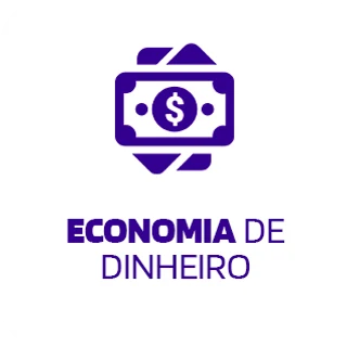 Economia de dinheiro