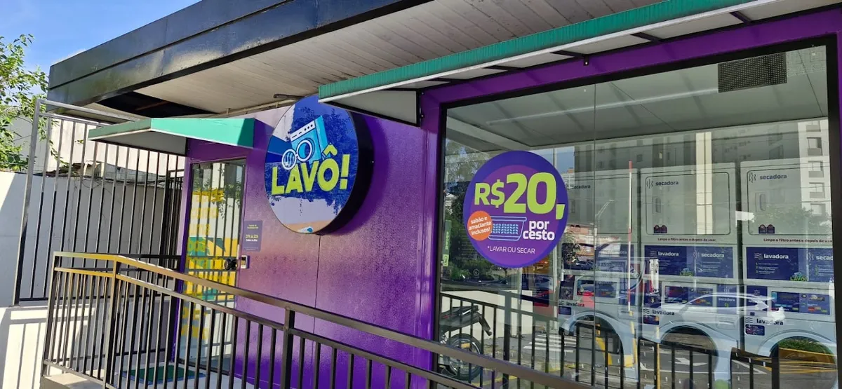 Foto da unidade Lavô Mandaqui (3)