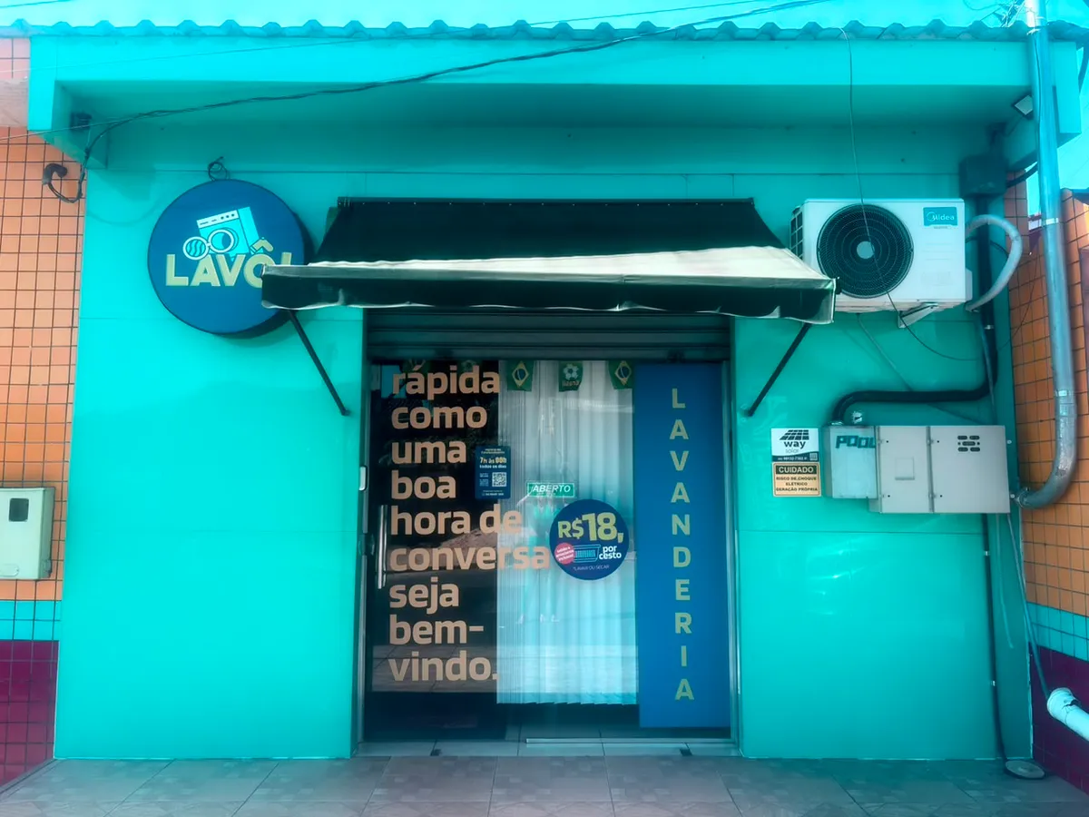 Foto da unidade Lavô Oriximiná (1)