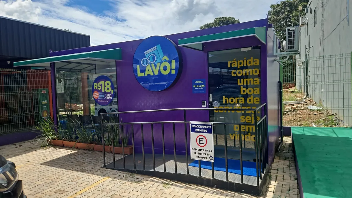 Foto da unidade Lavô Paranatinga (1)