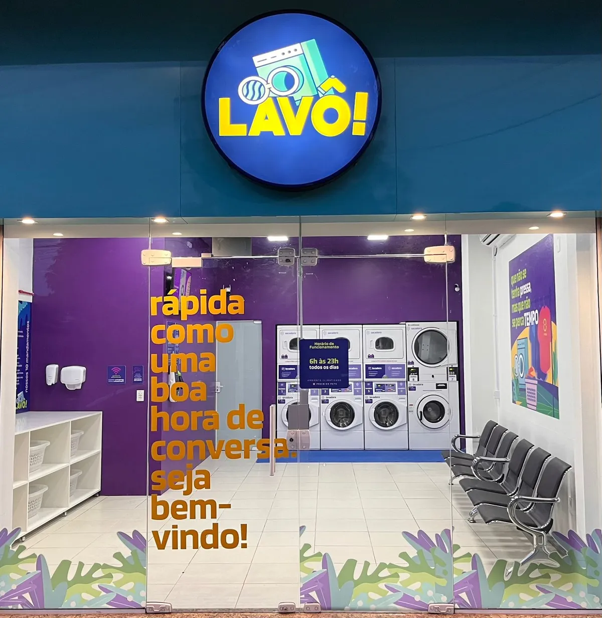 Foto da unidade Lavô Sapiranga (3)